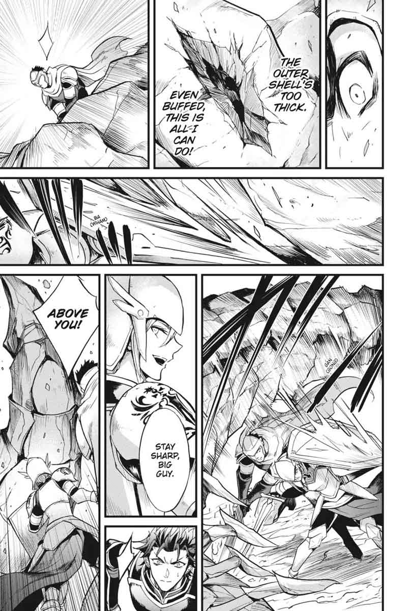 GOBLIN SLAYER: SIDE STORY YEAR ONE Chapter 17 - Page 4 in English