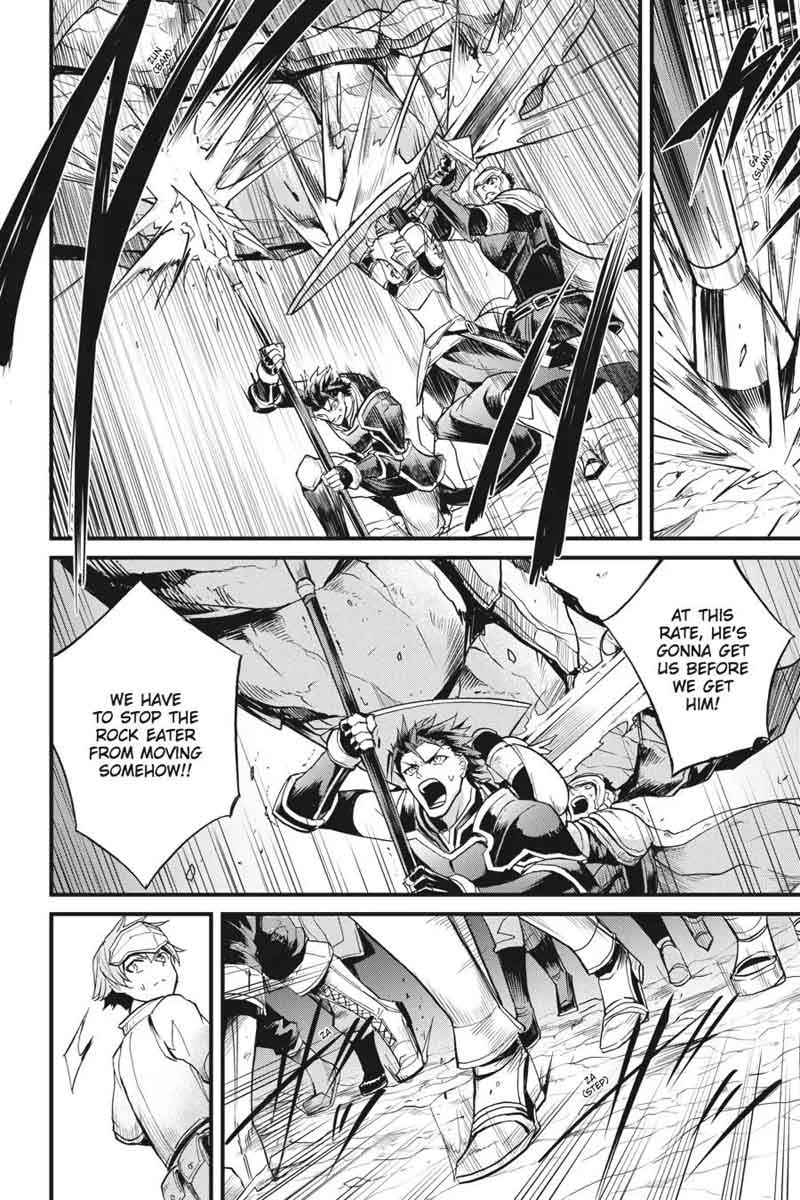 GOBLIN SLAYER: SIDE STORY YEAR ONE Chapter 17 - Page 5 in English
