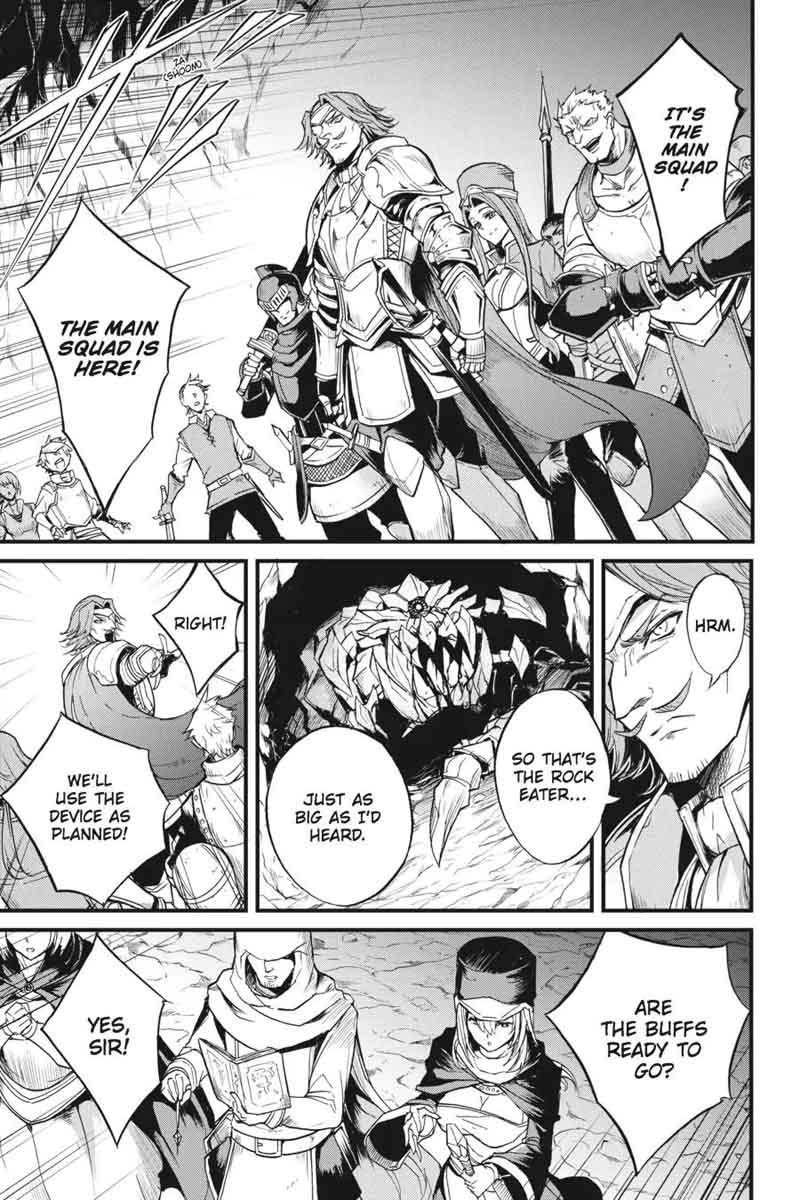 GOBLIN SLAYER: SIDE STORY YEAR ONE Chapter 17 - Page 6 in English