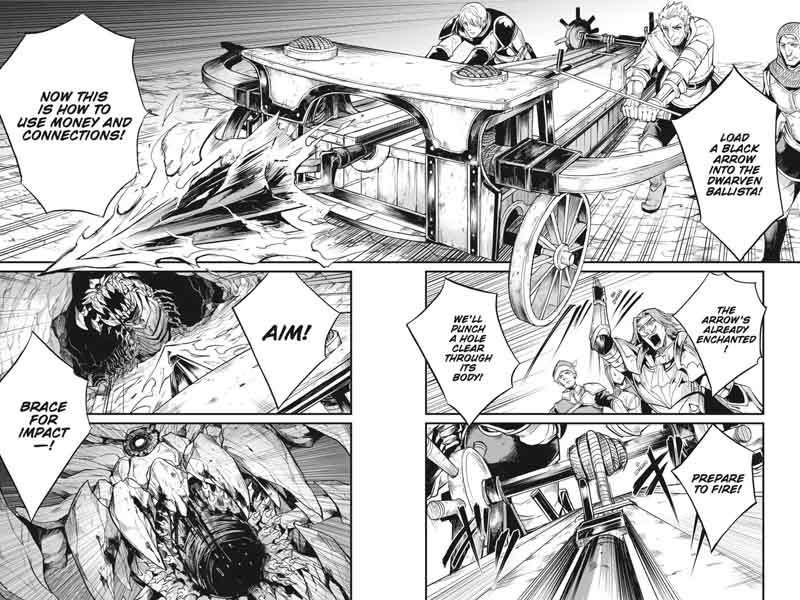 GOBLIN SLAYER: SIDE STORY YEAR ONE Chapter 17 - Page 7 in English