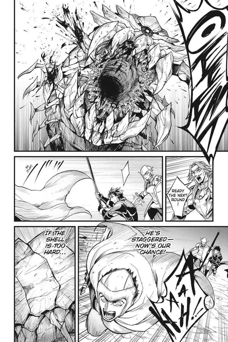 GOBLIN SLAYER: SIDE STORY YEAR ONE Chapter 17 - Page 9 in English