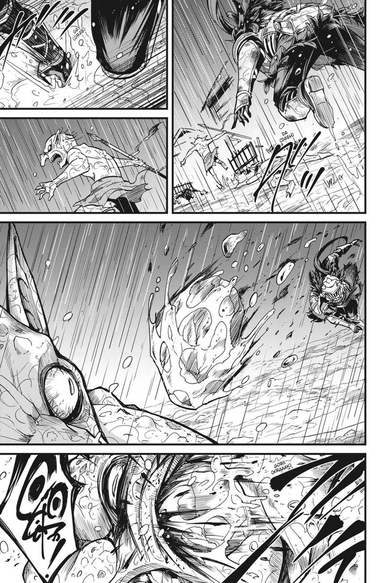 GOBLIN SLAYER: SIDE STORY YEAR ONE Chapter 18 - Page 10 in English