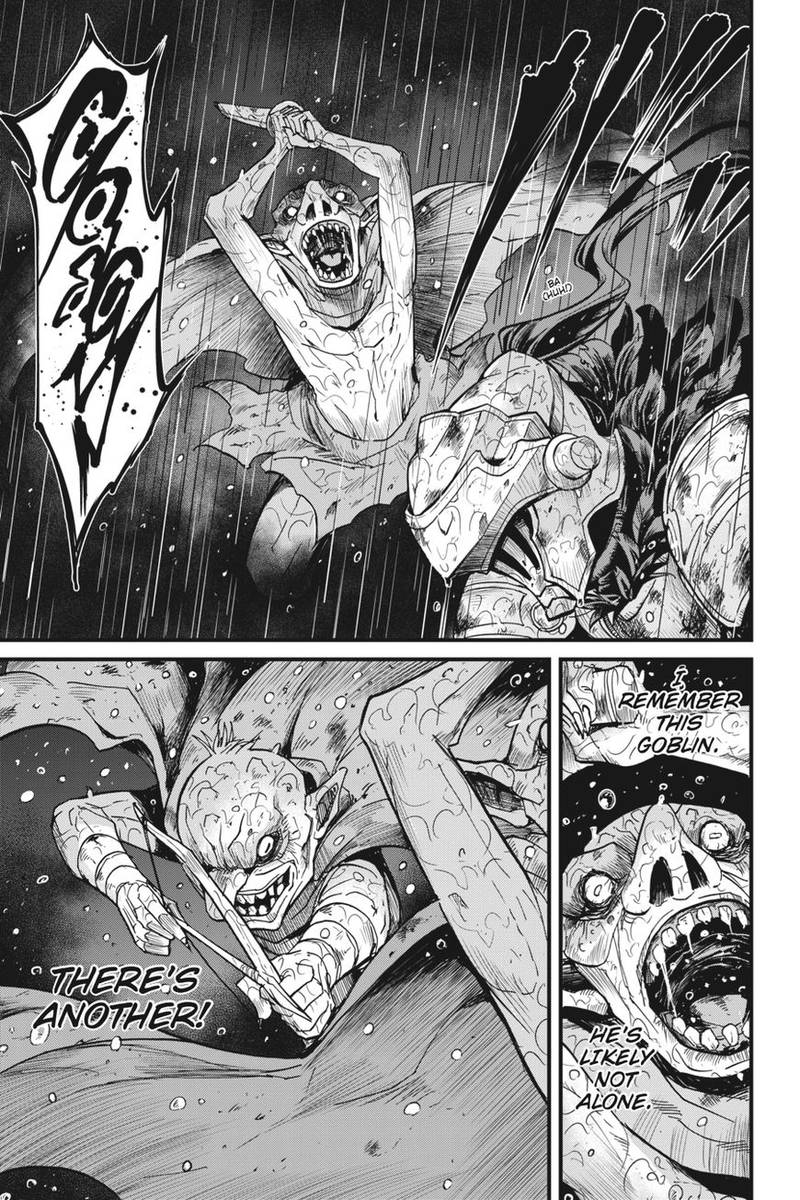 GOBLIN SLAYER: SIDE STORY YEAR ONE Chapter 18 - Page 12 in English