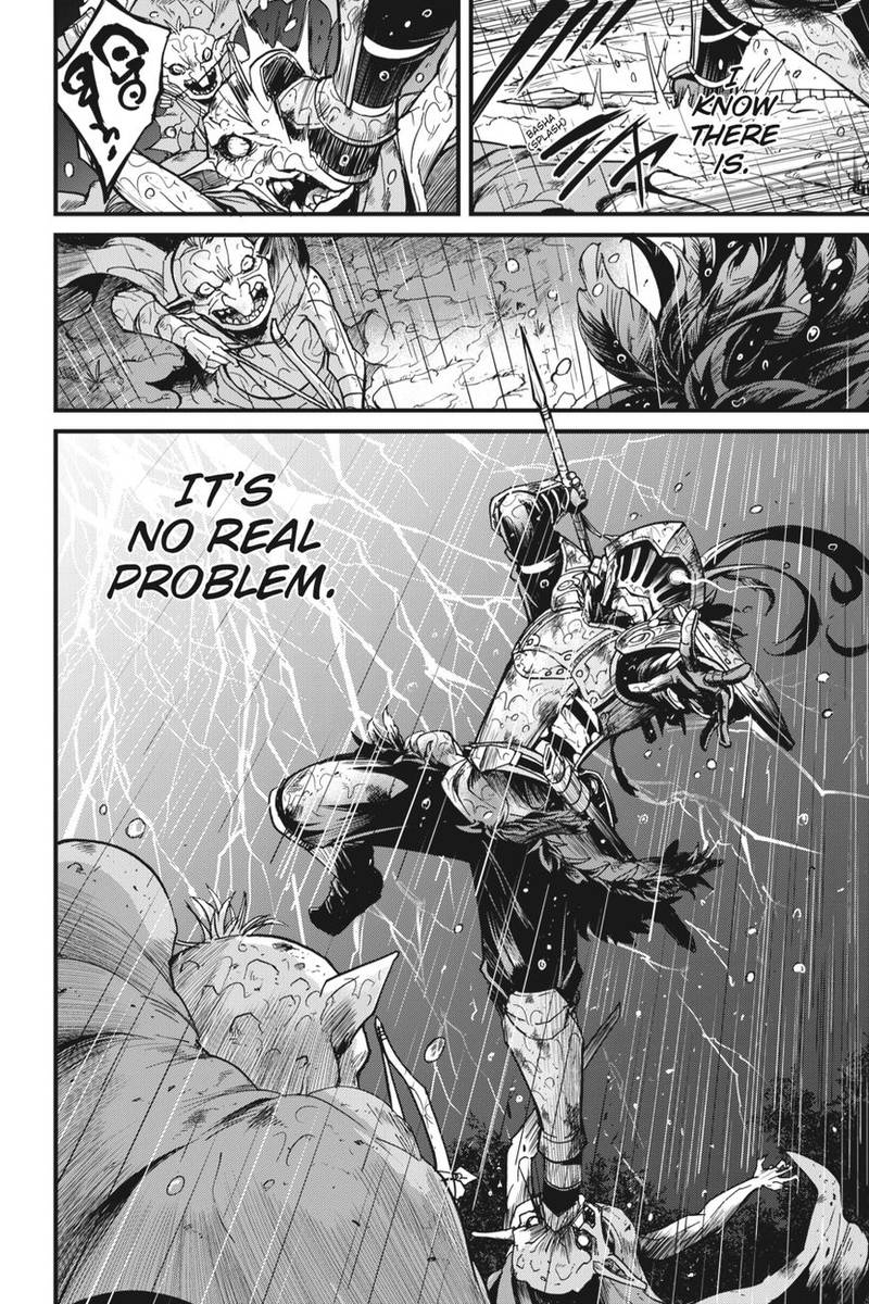 GOBLIN SLAYER: SIDE STORY YEAR ONE Chapter 18 - Page 13 in English