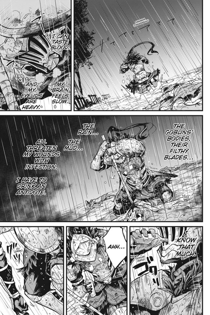 GOBLIN SLAYER: SIDE STORY YEAR ONE Chapter 18 - Page 18 in English