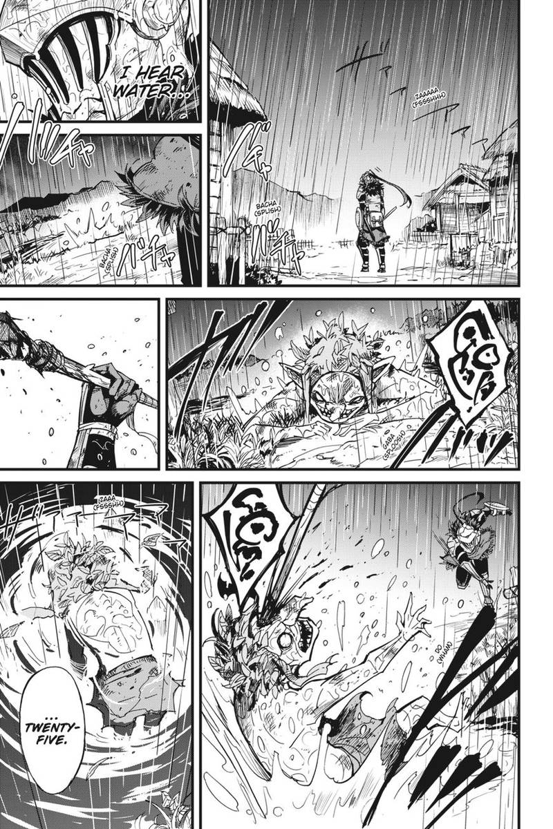 GOBLIN SLAYER: SIDE STORY YEAR ONE Chapter 18 - Page 22 in English