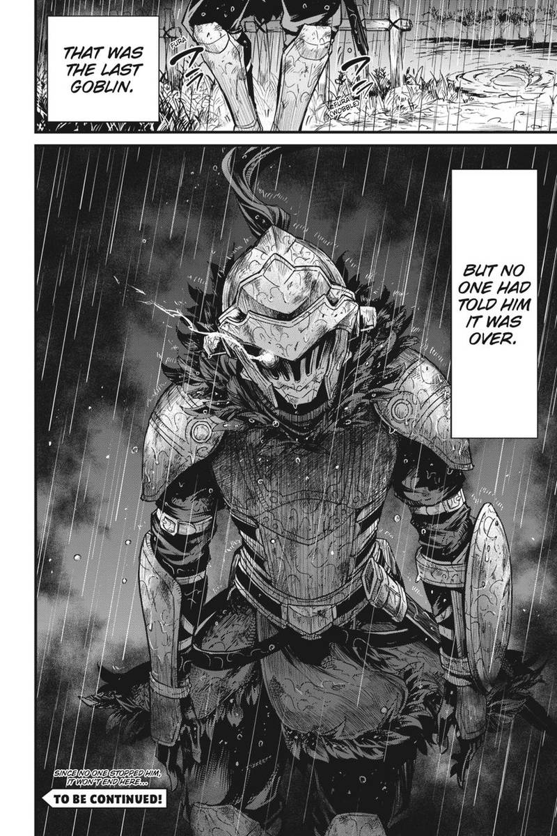 GOBLIN SLAYER: SIDE STORY YEAR ONE Chapter 18 - Page 23 in English