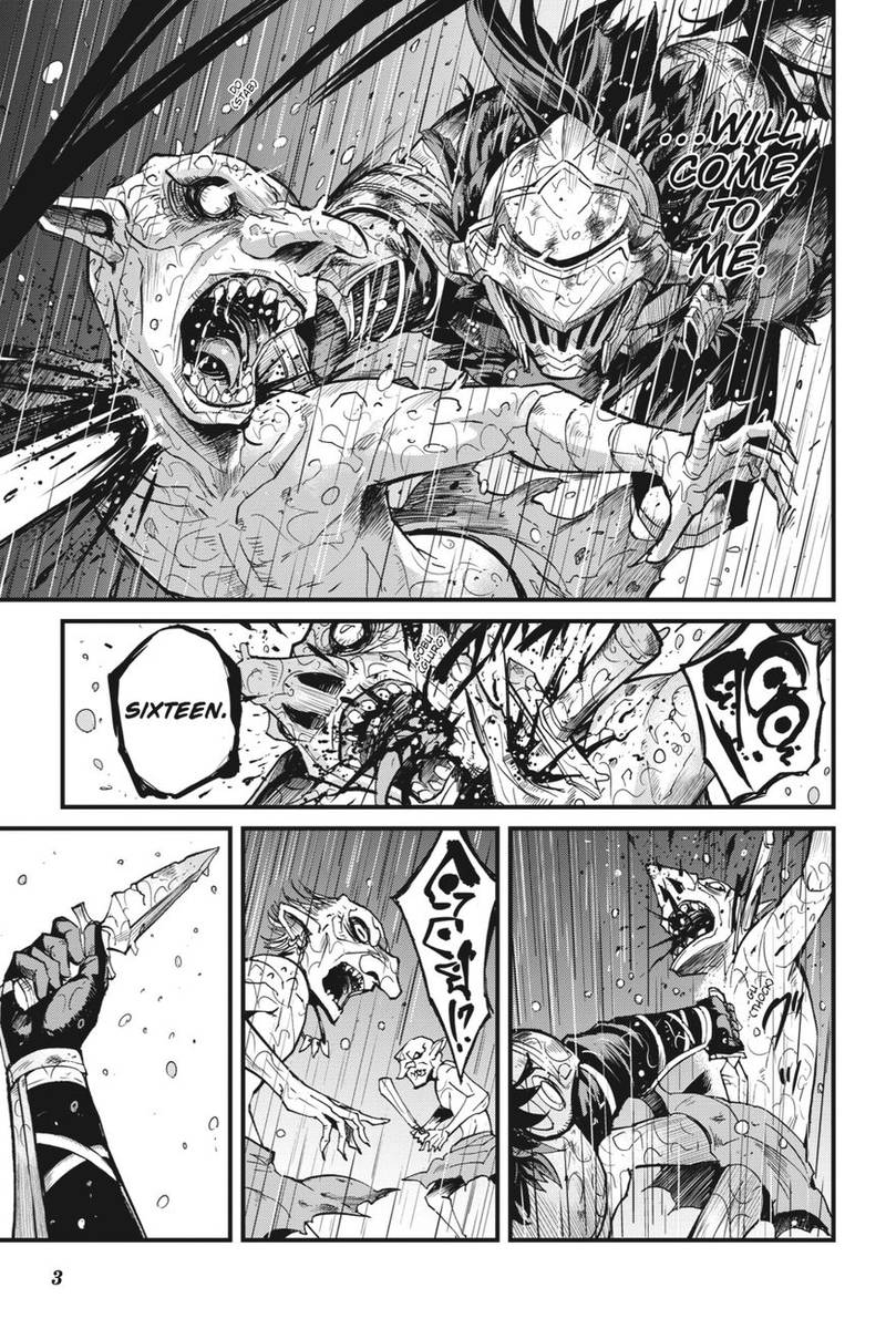 GOBLIN SLAYER: SIDE STORY YEAR ONE Chapter 18 - Page 4 in English