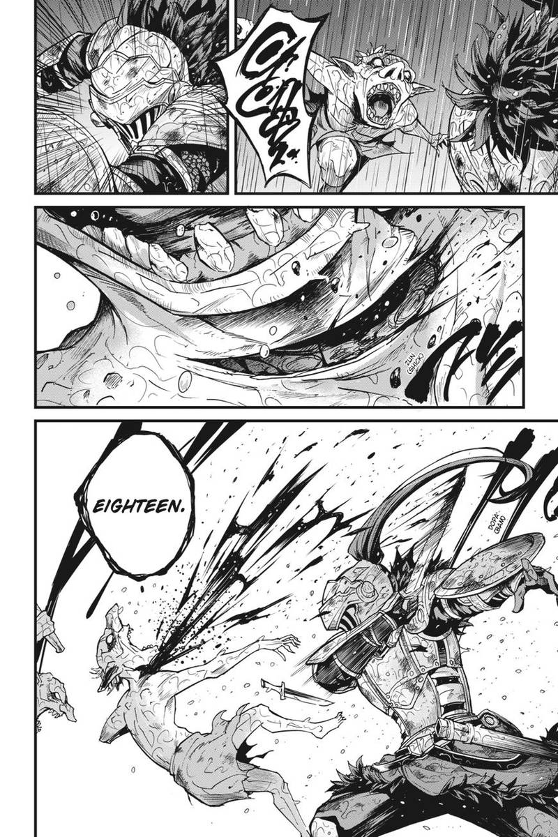GOBLIN SLAYER: SIDE STORY YEAR ONE Chapter 18 - Page 7 in English