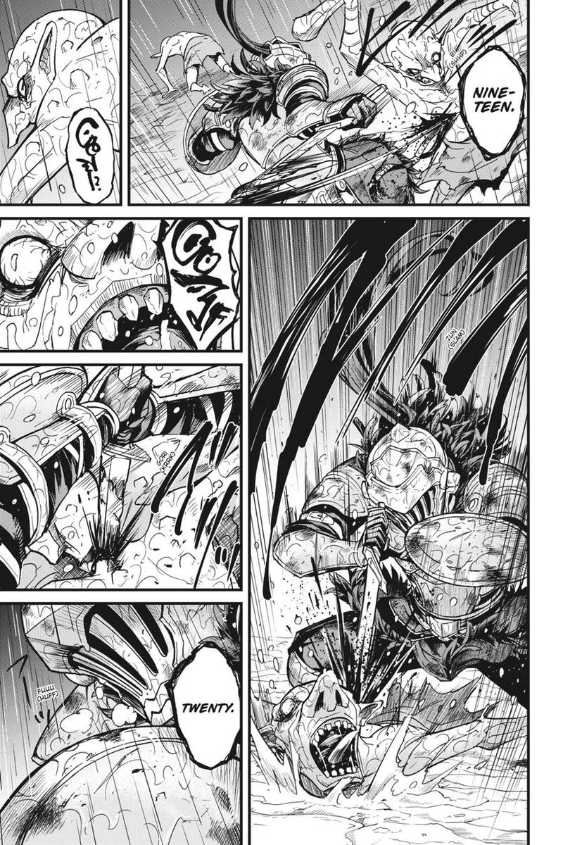GOBLIN SLAYER: SIDE STORY YEAR ONE Chapter 18 - Page 8 in English