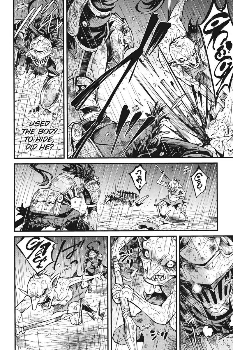 GOBLIN SLAYER: SIDE STORY YEAR ONE Chapter 18 - Page 9 in English