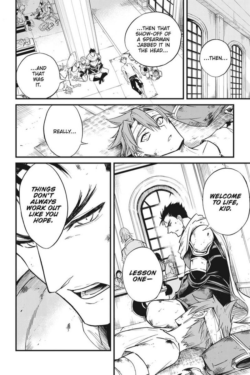 GOBLIN SLAYER: SIDE STORY YEAR ONE Chapter 19 - Page 14 in English