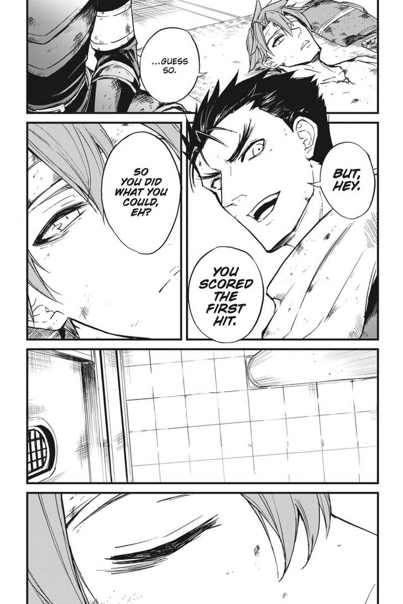 GOBLIN SLAYER: SIDE STORY YEAR ONE Chapter 19 - Page 17 in English