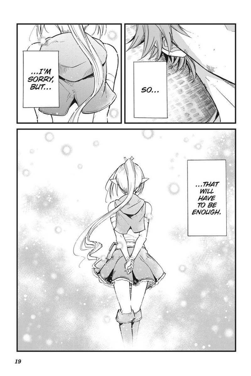 GOBLIN SLAYER: SIDE STORY YEAR ONE Chapter 19 - Page 19 in English