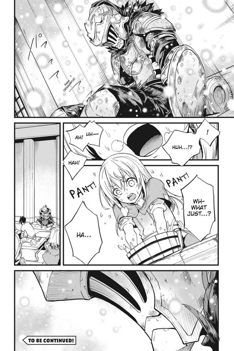 GOBLIN SLAYER: SIDE STORY YEAR ONE Chapter 19 - Page 29 in English