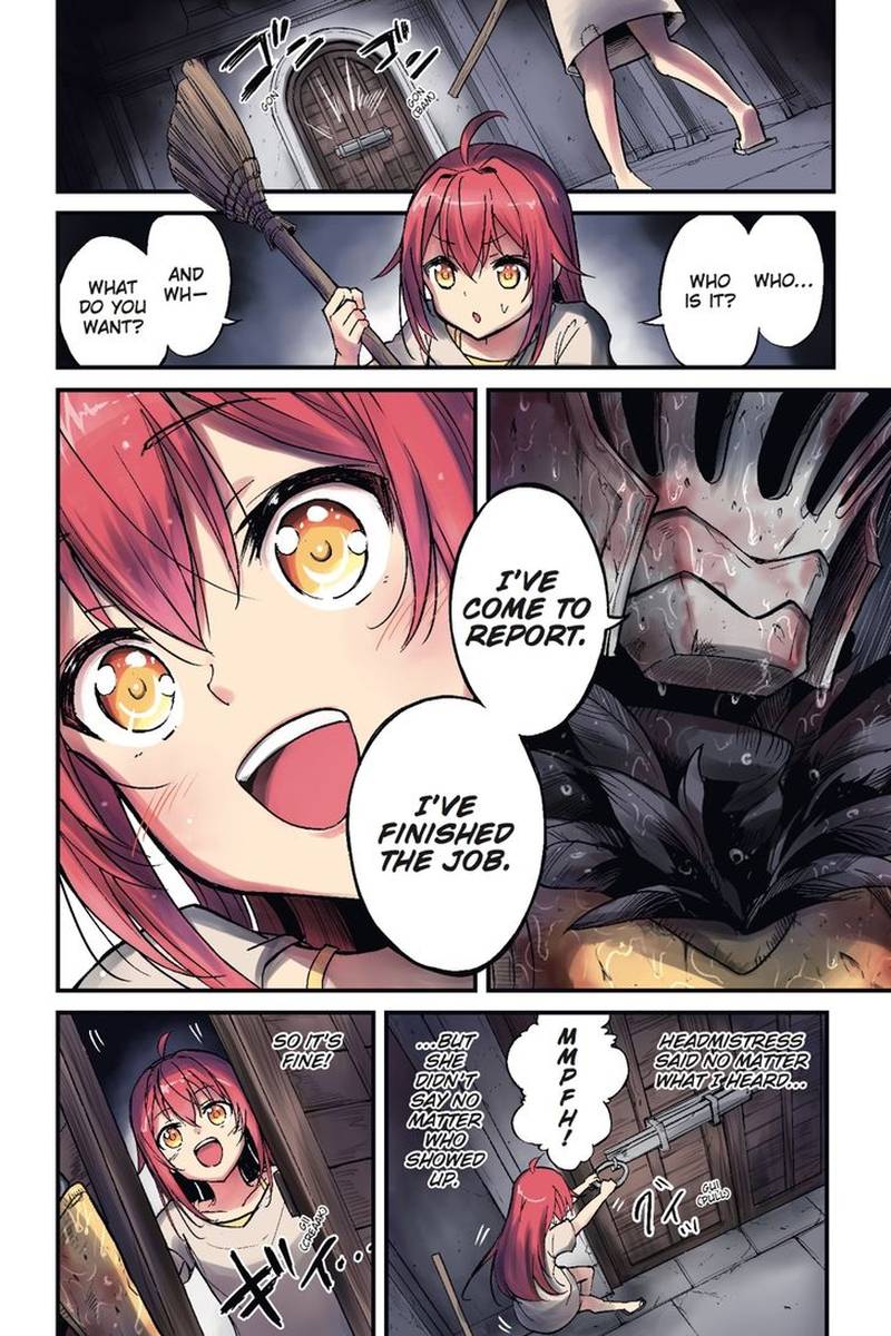 GOBLIN SLAYER: SIDE STORY YEAR ONE Chapter 19 - Page 4 in English