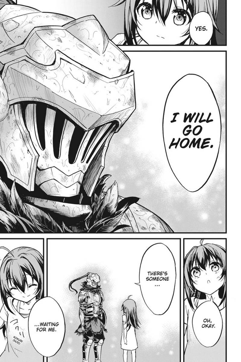 GOBLIN SLAYER: SIDE STORY YEAR ONE Chapter 19 - Page 7 in English