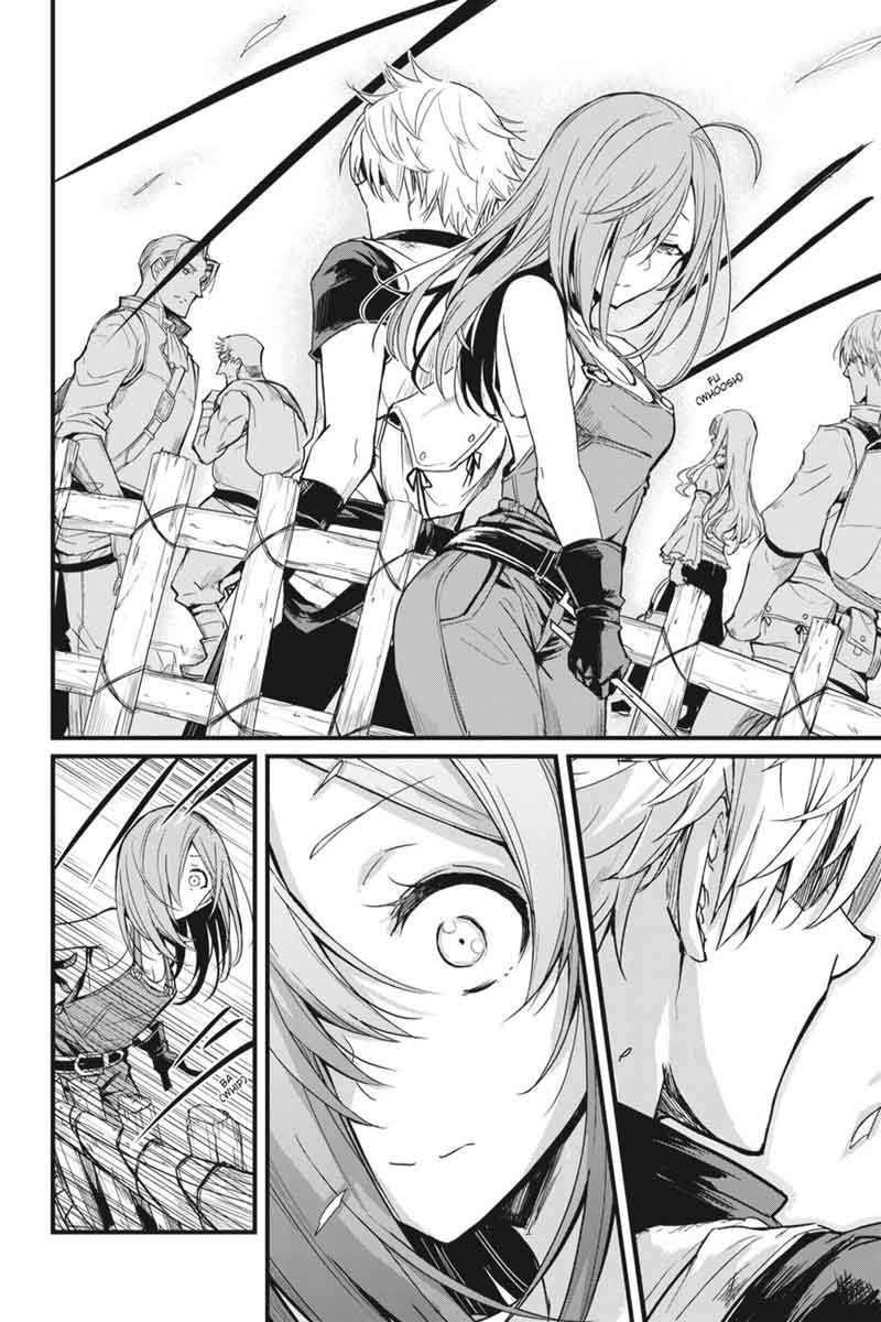 GOBLIN SLAYER: SIDE STORY YEAR ONE Chapter 2 - Page 11 in English