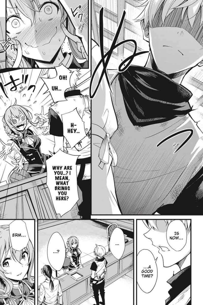 GOBLIN SLAYER: SIDE STORY YEAR ONE Chapter 2 - Page 18 in English
