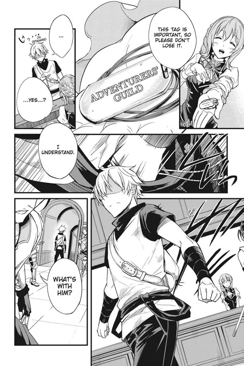GOBLIN SLAYER: SIDE STORY YEAR ONE Chapter 2 - Page 23 in English