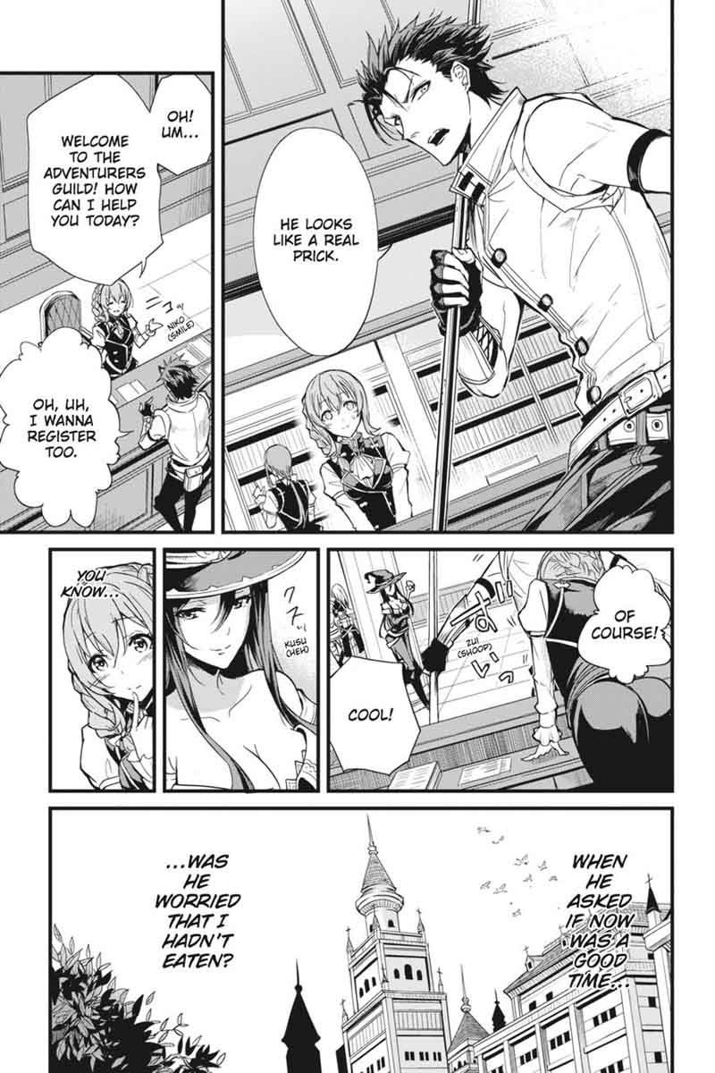GOBLIN SLAYER: SIDE STORY YEAR ONE Chapter 2 - Page 24 in English