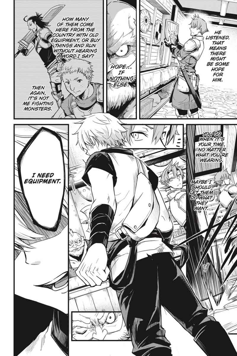 GOBLIN SLAYER: SIDE STORY YEAR ONE Chapter 2 - Page 27 in English