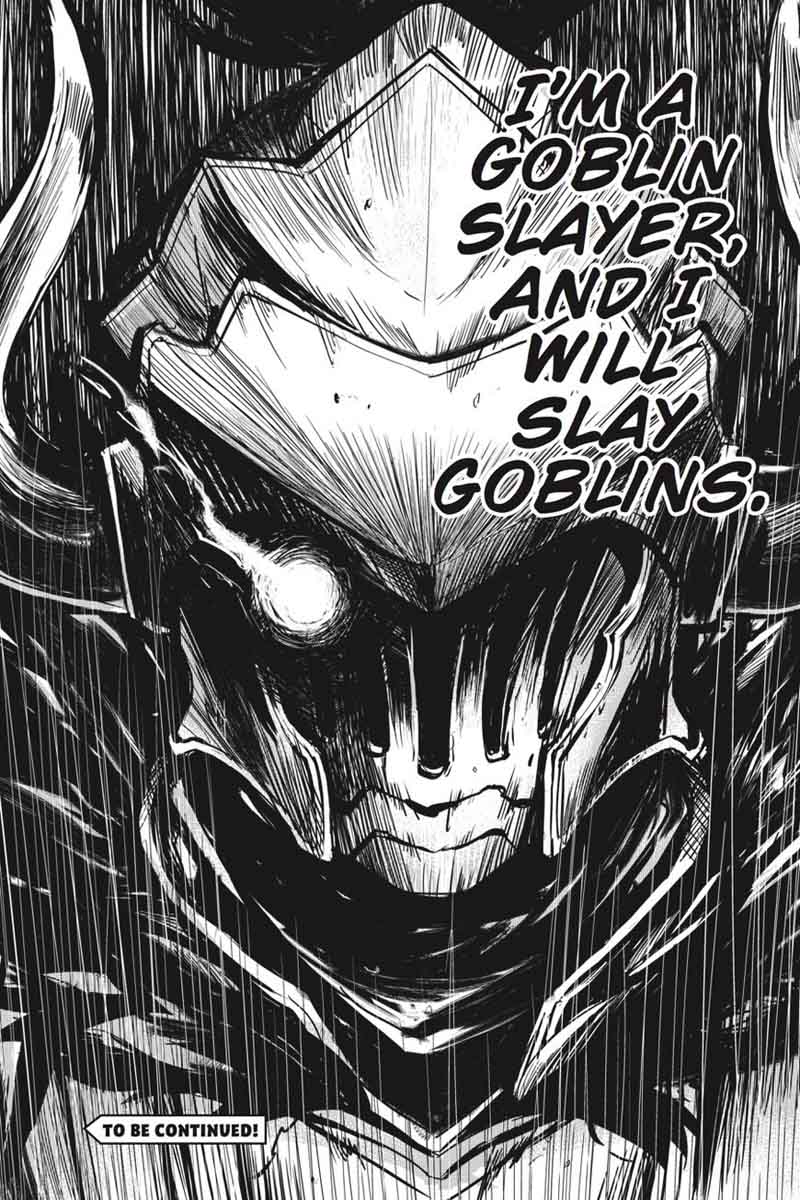 GOBLIN SLAYER: SIDE STORY YEAR ONE Chapter 2 - Page 35 in English