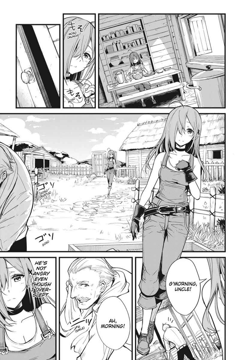 GOBLIN SLAYER: SIDE STORY YEAR ONE Chapter 2 - Page 6 in English
