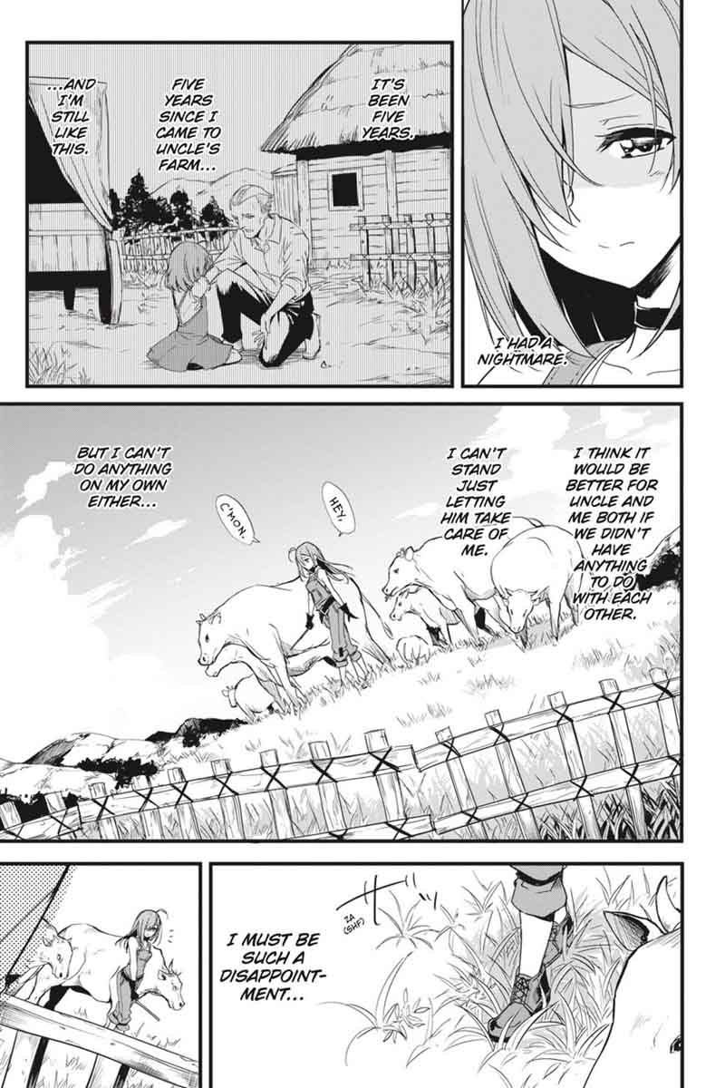 GOBLIN SLAYER: SIDE STORY YEAR ONE Chapter 2 - Page 8 in English