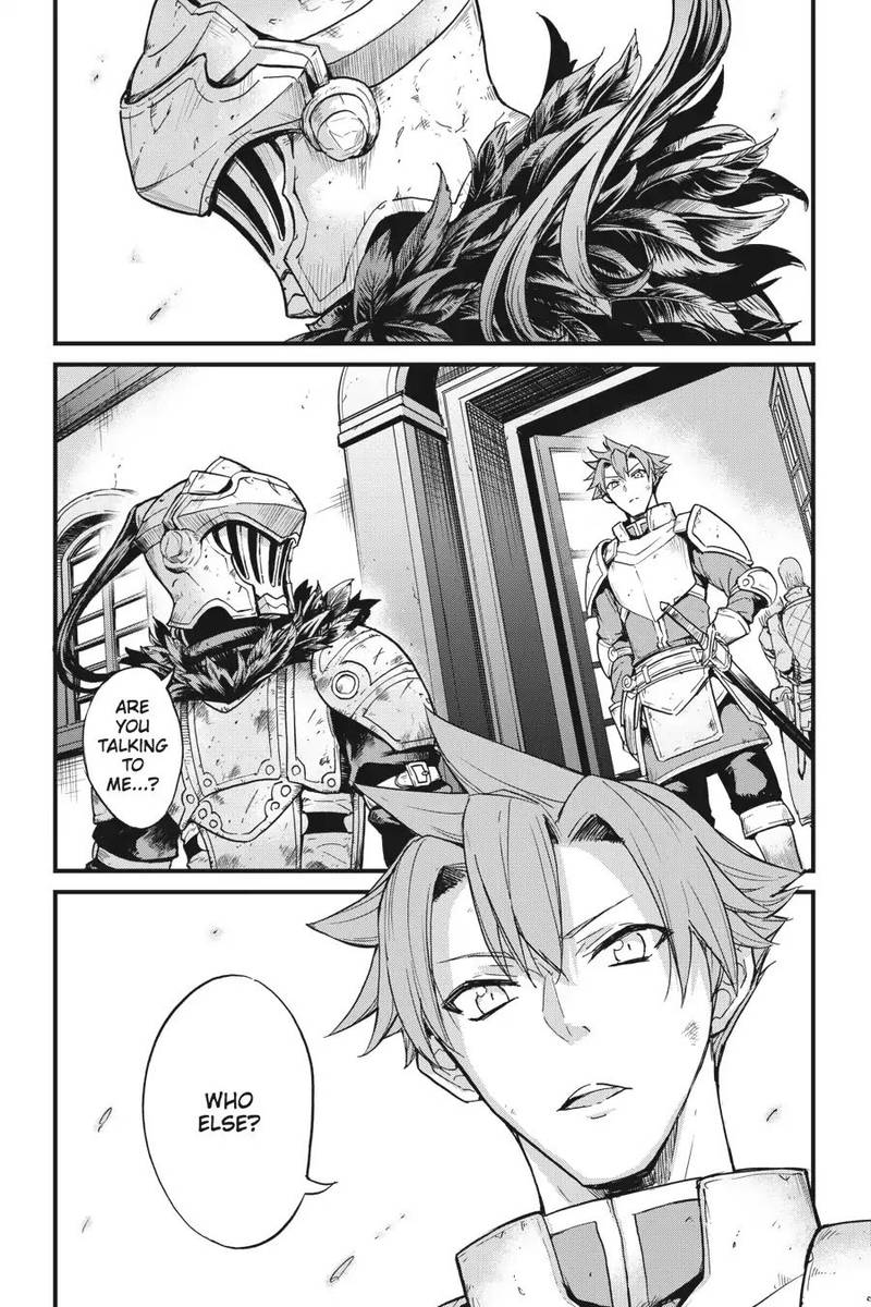 GOBLIN SLAYER: SIDE STORY YEAR ONE Chapter 20 - Page 10 in English