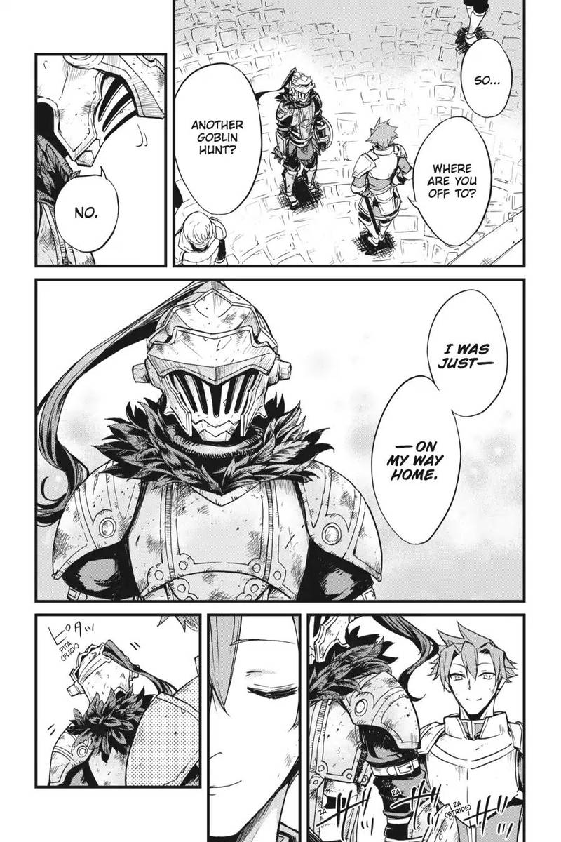 GOBLIN SLAYER: SIDE STORY YEAR ONE Chapter 20 - Page 14 in English