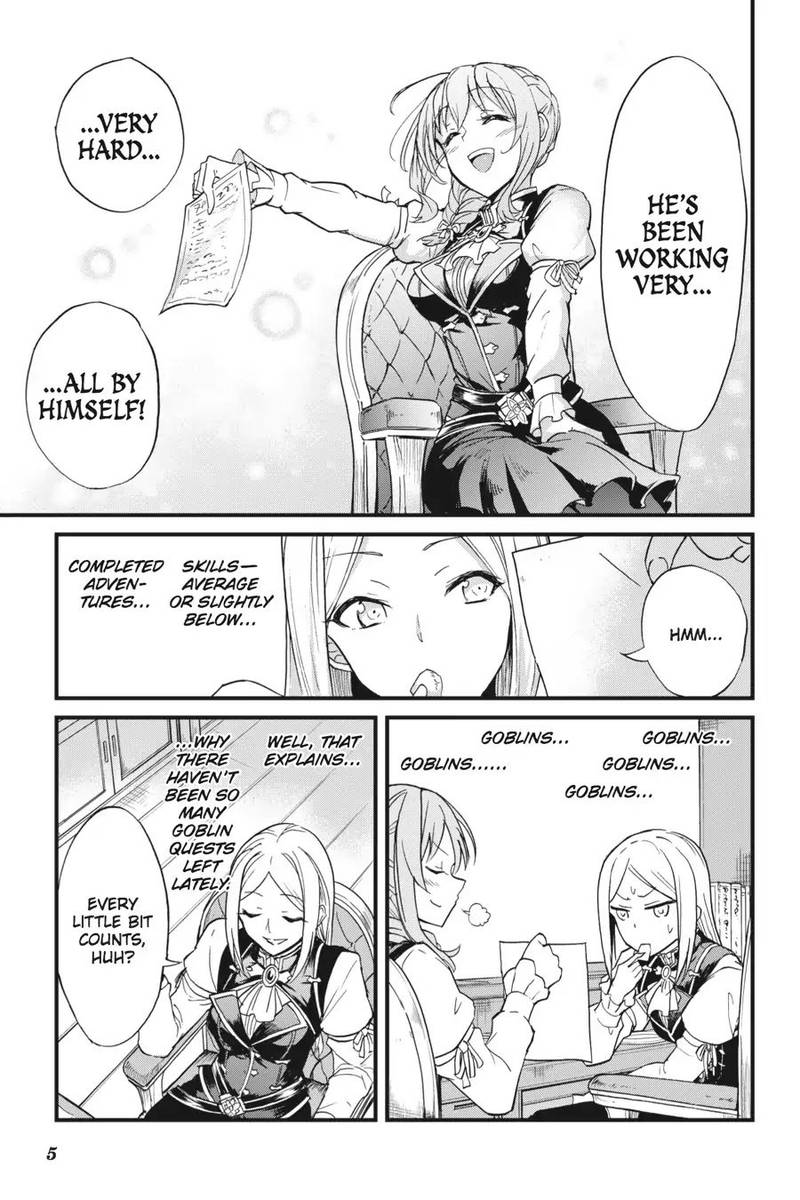 GOBLIN SLAYER: SIDE STORY YEAR ONE Chapter 20 - Page 6 in English