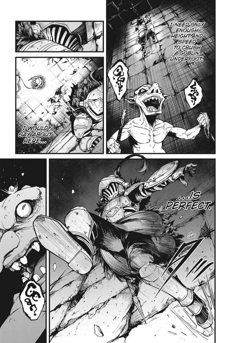 GOBLIN SLAYER: SIDE STORY YEAR ONE Chapter 21 - Page 12 in English
