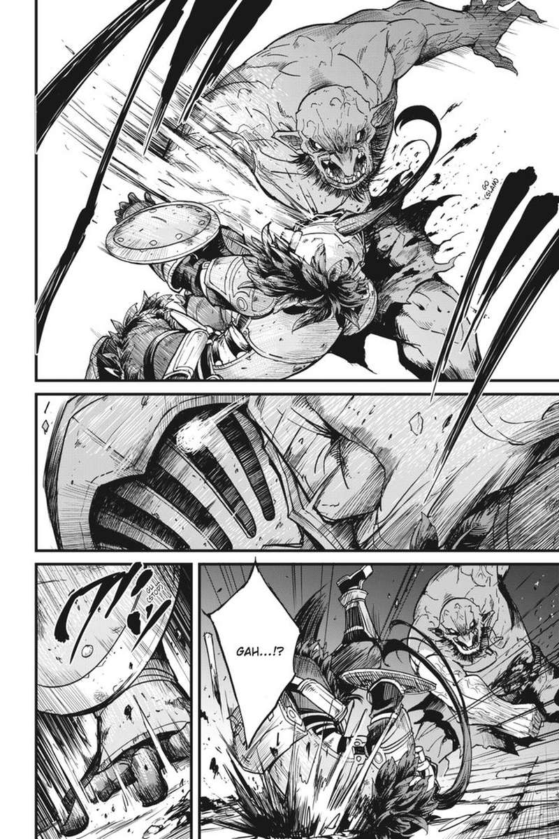 GOBLIN SLAYER: SIDE STORY YEAR ONE Chapter 21 - Page 21 in English