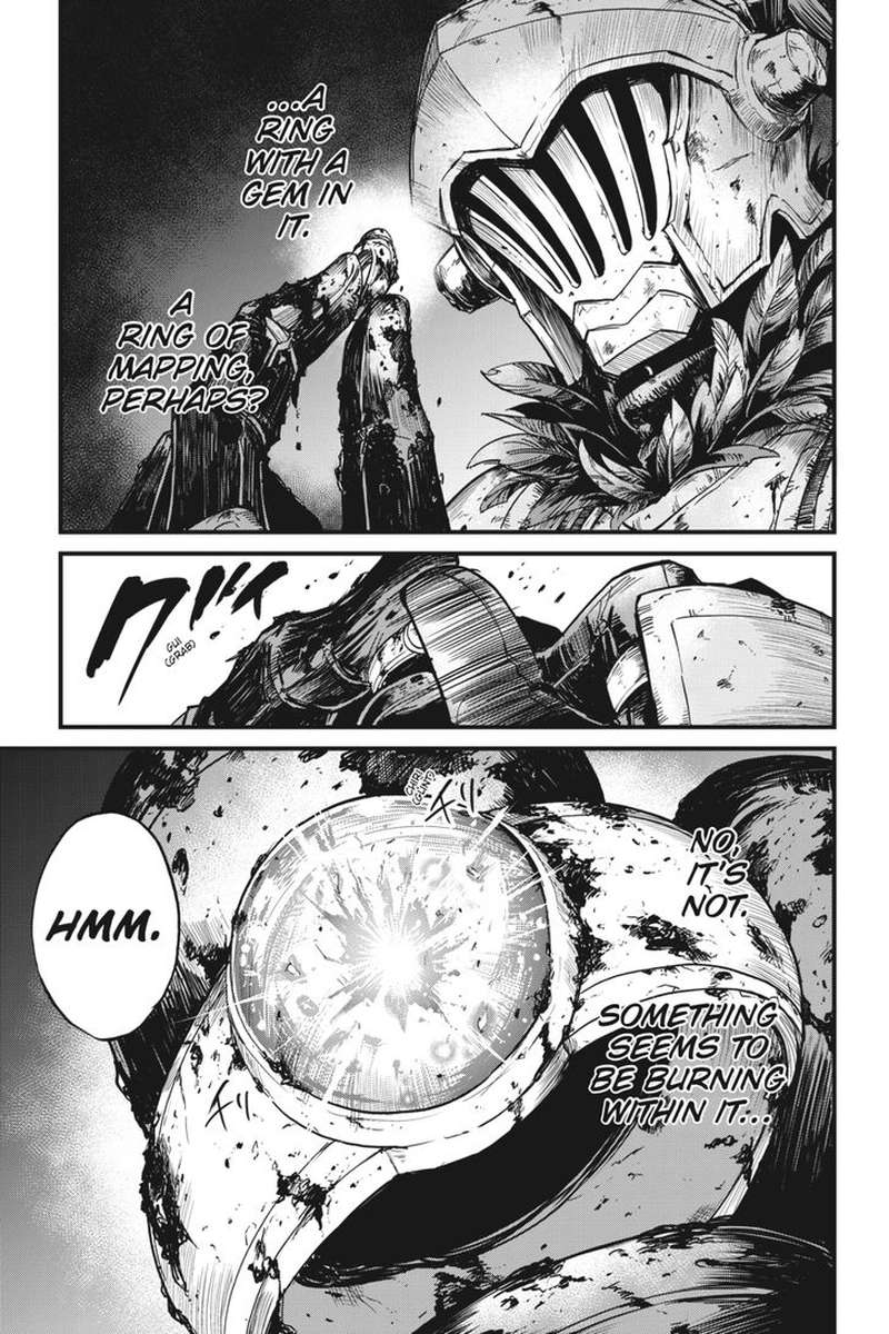 GOBLIN SLAYER: SIDE STORY YEAR ONE Chapter 21 - Page 30 in English