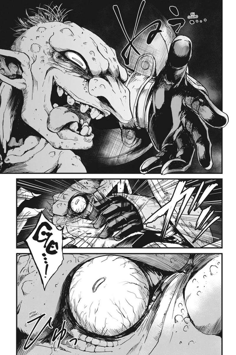 GOBLIN SLAYER: SIDE STORY YEAR ONE Chapter 21 - Page 6 in English