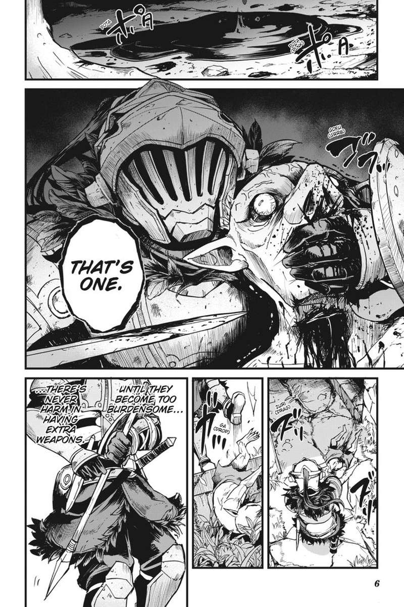 GOBLIN SLAYER: SIDE STORY YEAR ONE Chapter 21 - Page 7 in English