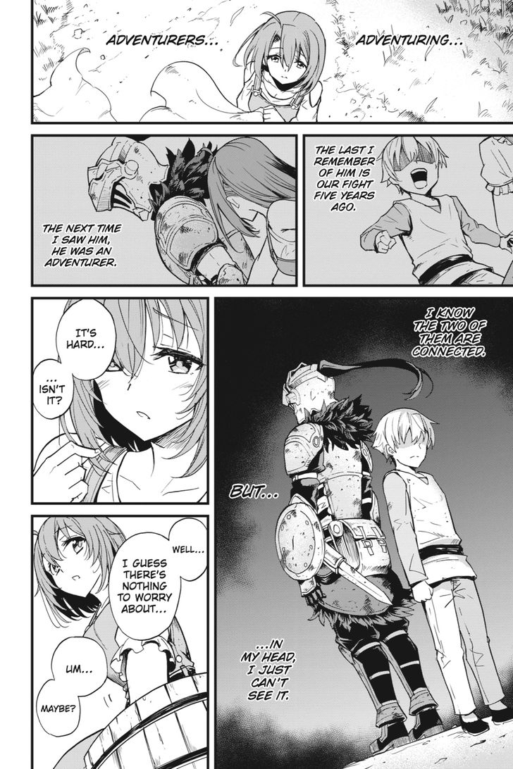 GOBLIN SLAYER: SIDE STORY YEAR ONE Chapter 22 - Page 5 in English