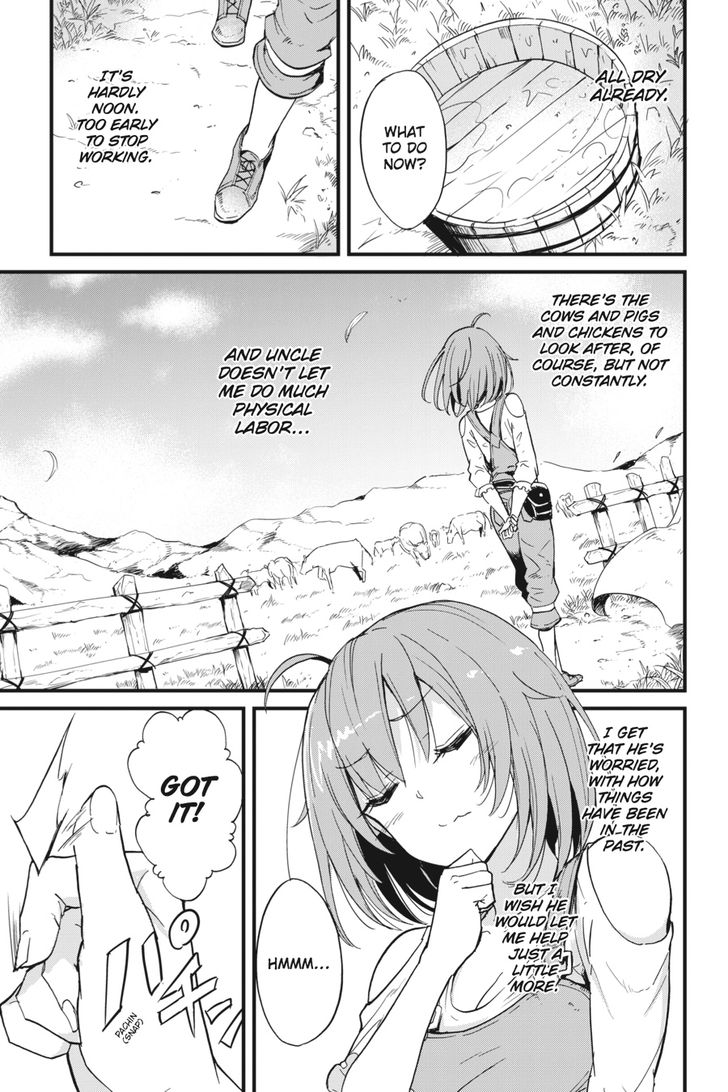 GOBLIN SLAYER: SIDE STORY YEAR ONE Chapter 22 - Page 6 in English