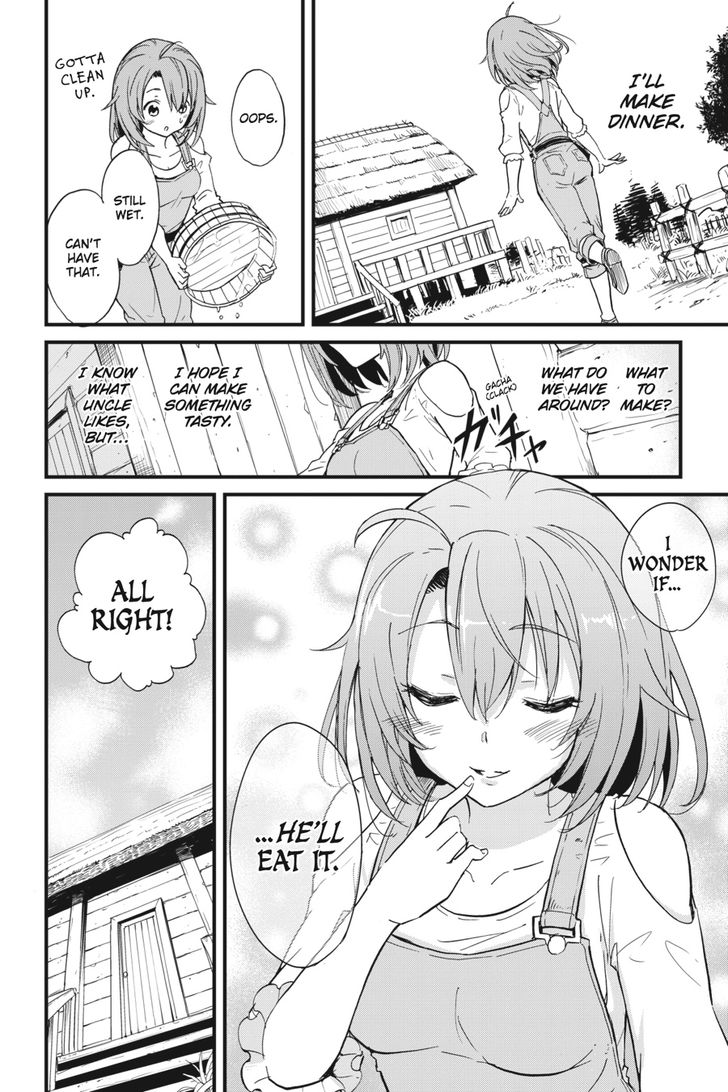 GOBLIN SLAYER: SIDE STORY YEAR ONE Chapter 22 - Page 7 in English