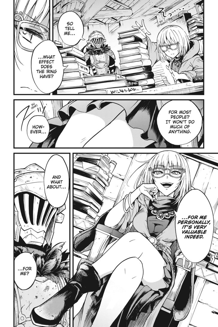 GOBLIN SLAYER: SIDE STORY YEAR ONE Chapter 23 - Page 14 in English