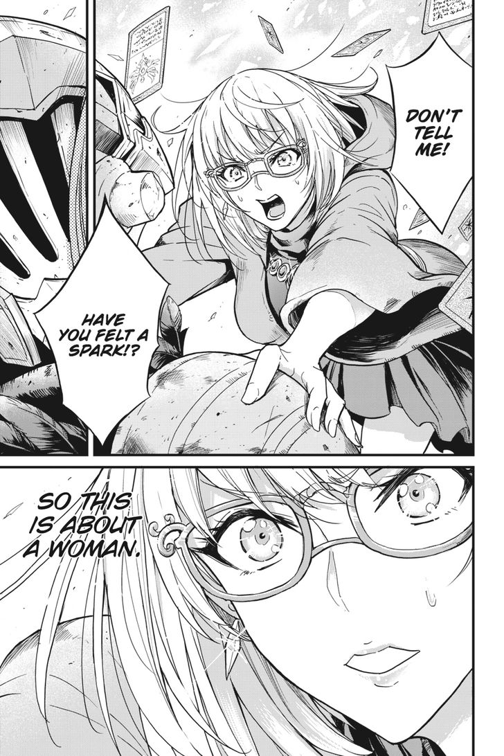 GOBLIN SLAYER: SIDE STORY YEAR ONE Chapter 23 - Page 8 in English