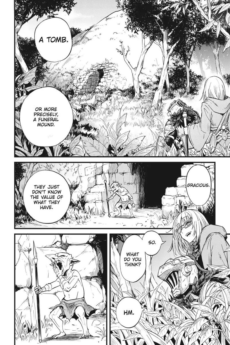 GOBLIN SLAYER: SIDE STORY YEAR ONE Chapter 25 - Page 16 in English