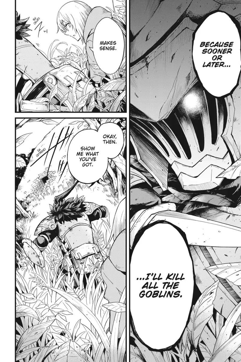 GOBLIN SLAYER: SIDE STORY YEAR ONE Chapter 25 - Page 18 in English