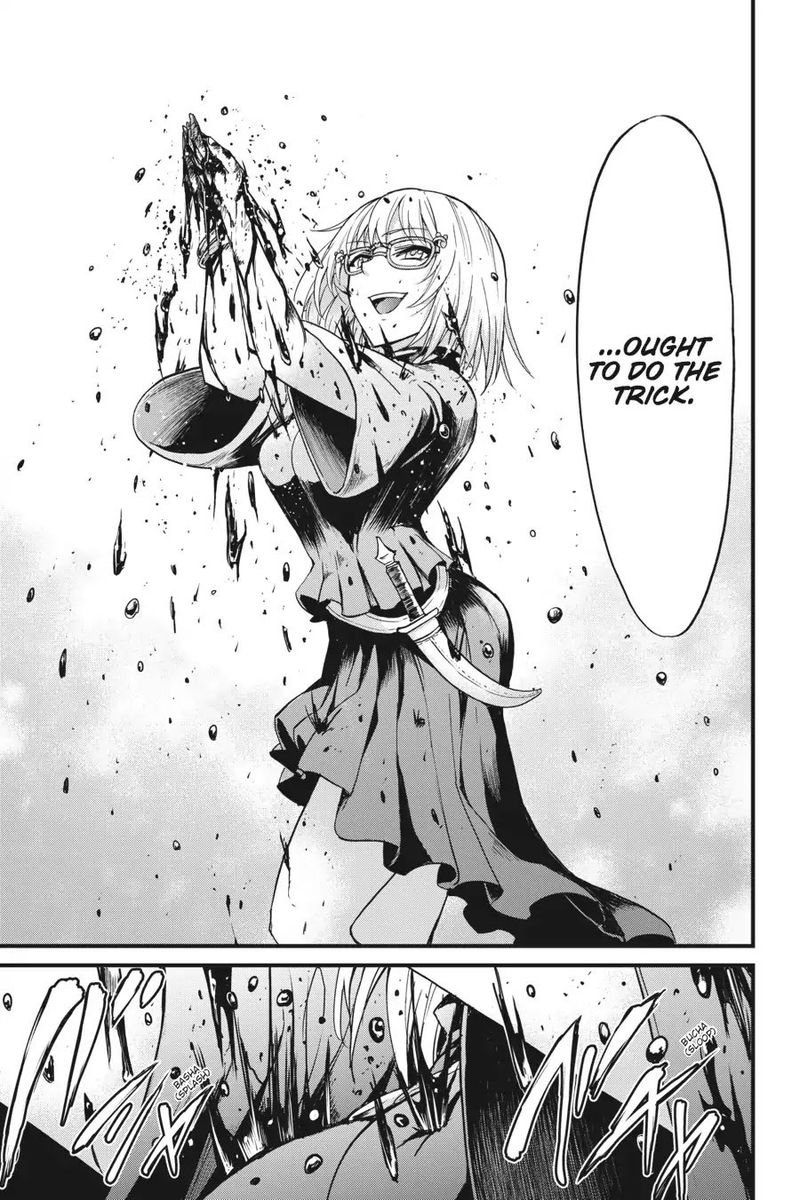 GOBLIN SLAYER: SIDE STORY YEAR ONE Chapter 25 - Page 23 in English