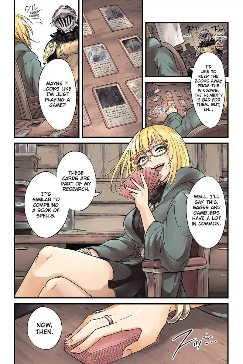 GOBLIN SLAYER: SIDE STORY YEAR ONE Chapter 25 - Page 4 in English