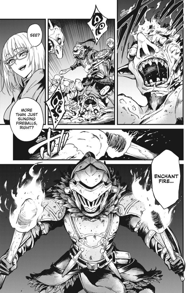 GOBLIN SLAYER: SIDE STORY YEAR ONE Chapter 26 - Page 10 in English
