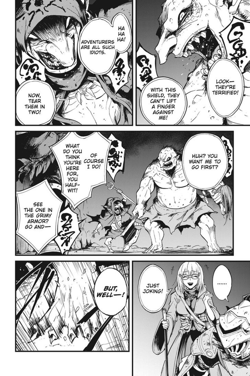 GOBLIN SLAYER: SIDE STORY YEAR ONE Chapter 26 - Page 17 in English