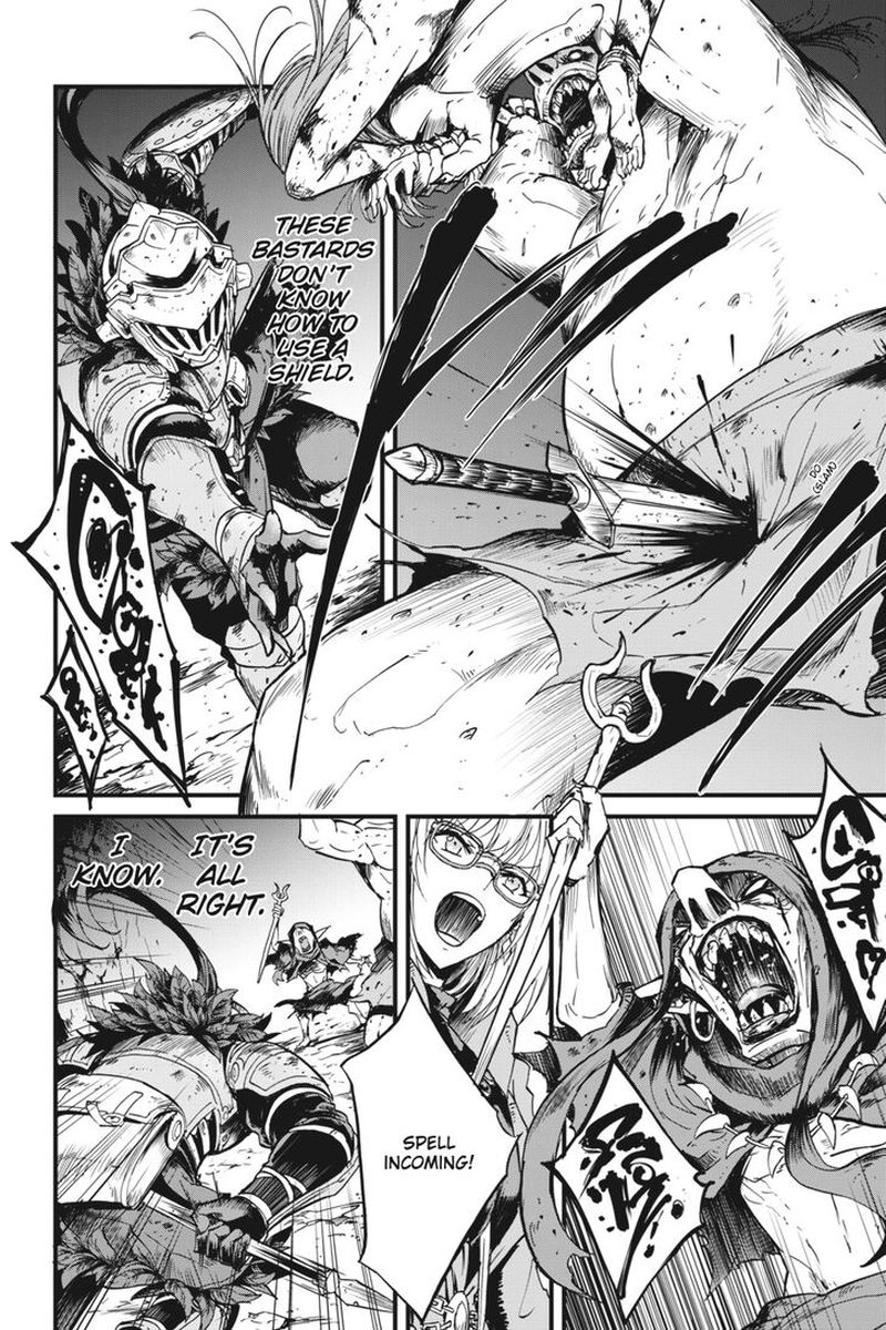 GOBLIN SLAYER: SIDE STORY YEAR ONE Chapter 26 - Page 19 in English