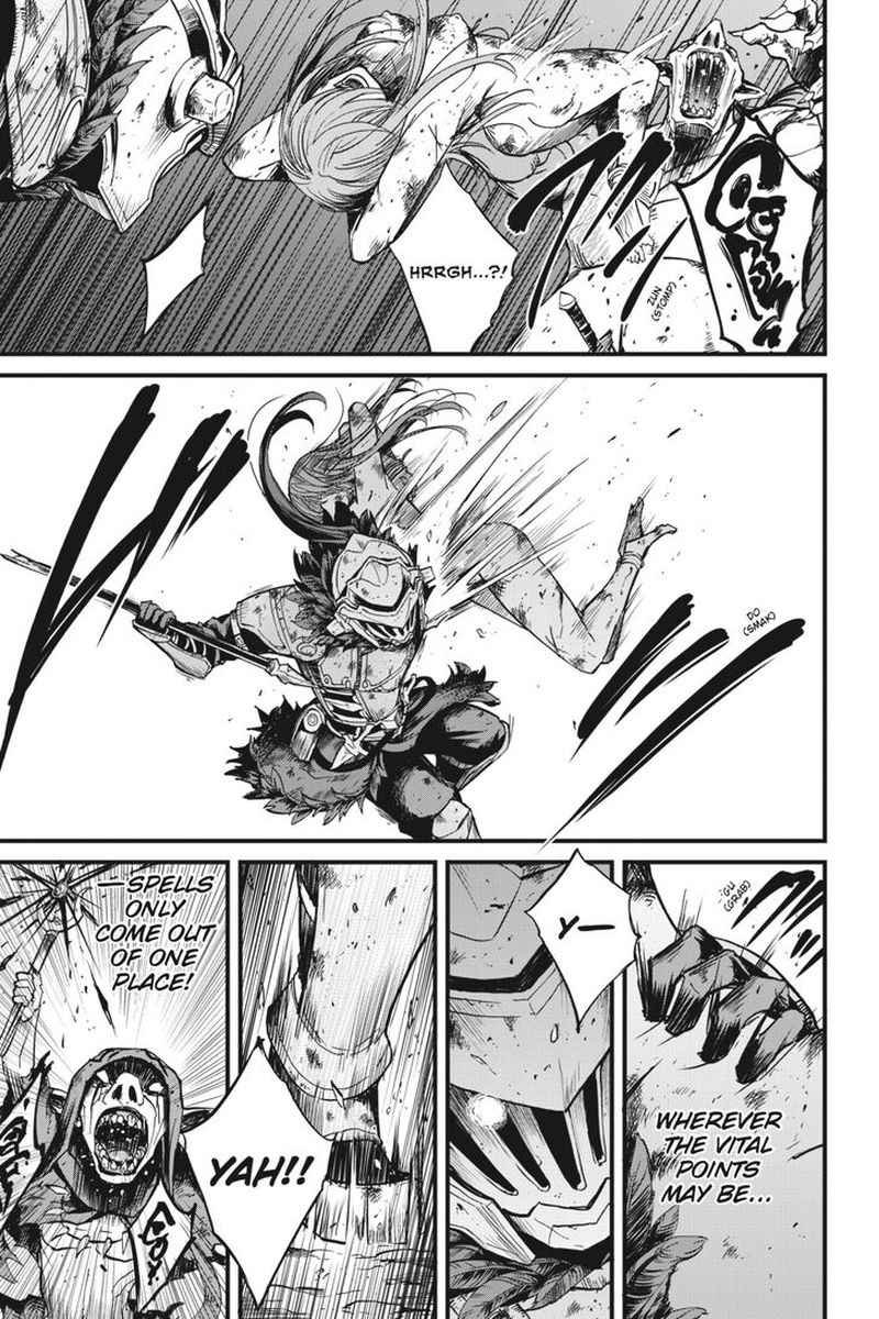 GOBLIN SLAYER: SIDE STORY YEAR ONE Chapter 26 - Page 20 in English